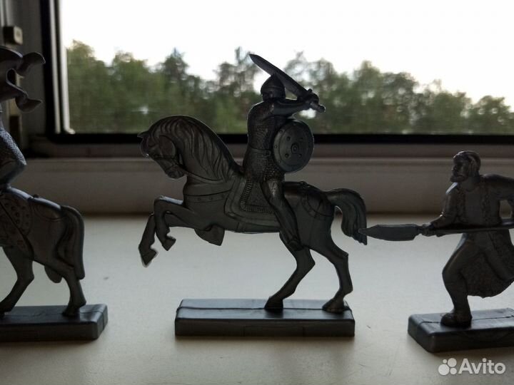 Модель солдитка