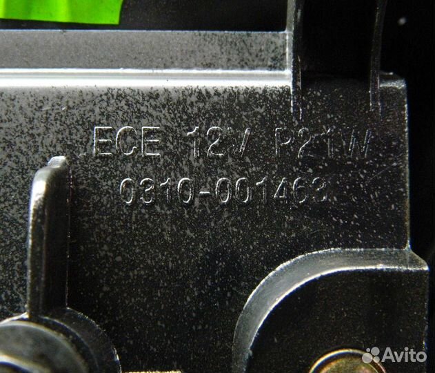 Стоп дополнительный Chevrolet Lanos