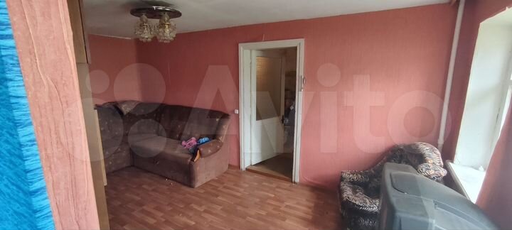 Дом 46,8 м² на участке 10 сот.