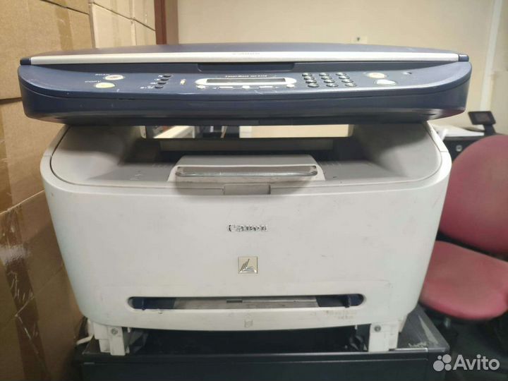 Мфу Canon