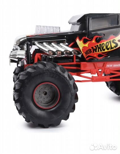 Радиоуправляемая машина