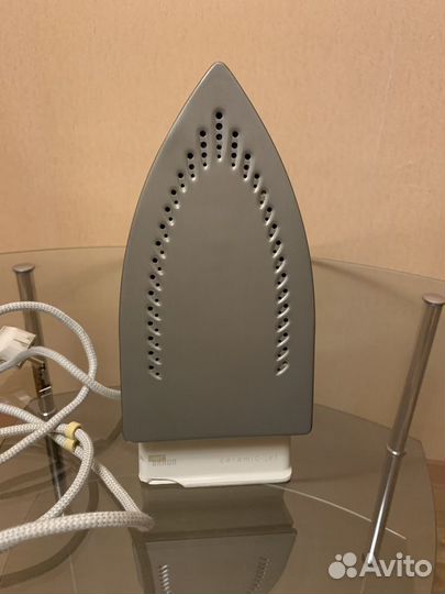 Утюг Braun