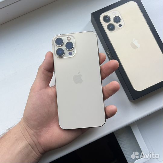 iPhone 13 Pro Max, 128 ГБ