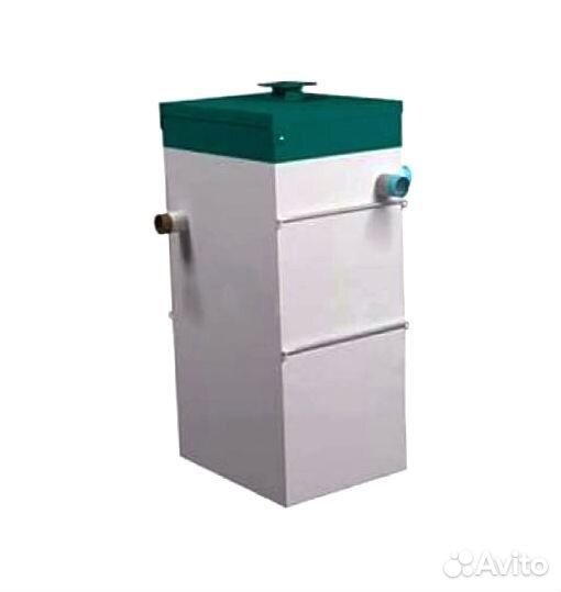 Автономная канализация частного дома под ключ