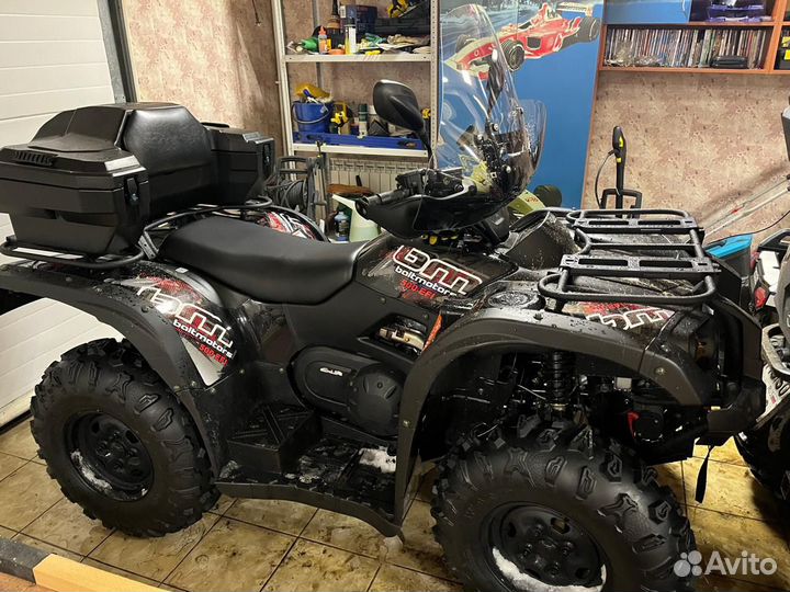 Квадроцик Baltmotors 500EFI