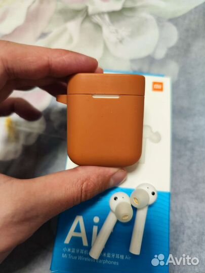Xiaomi mi true wireless earphones AIR