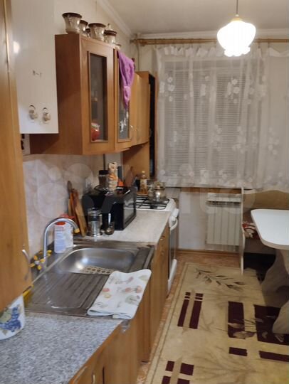 2-к. квартира, 49 м², 1/5 эт.