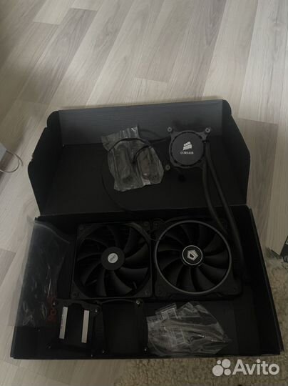 Система водяного охлаждения