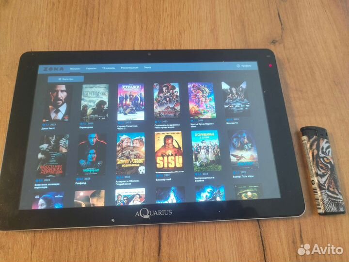 Большой ips экран