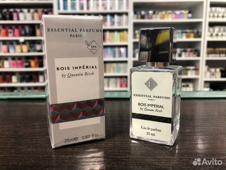 Парфюм Унисекс Essential Bois Imperial