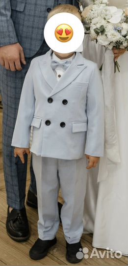 Костюм классический для мальчика