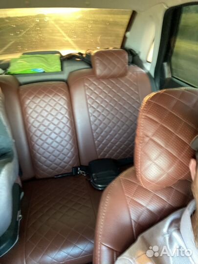 Крыло переднее priora