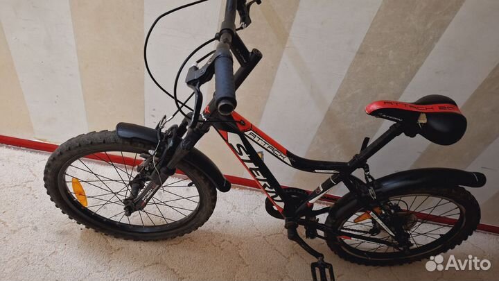 Велосипед Stern Attack