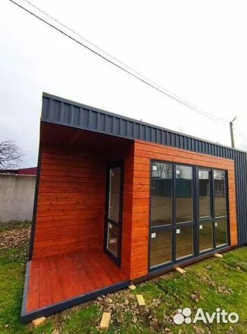 Торговый Павильон Киоск Бытовка Гараж Офис Магазин