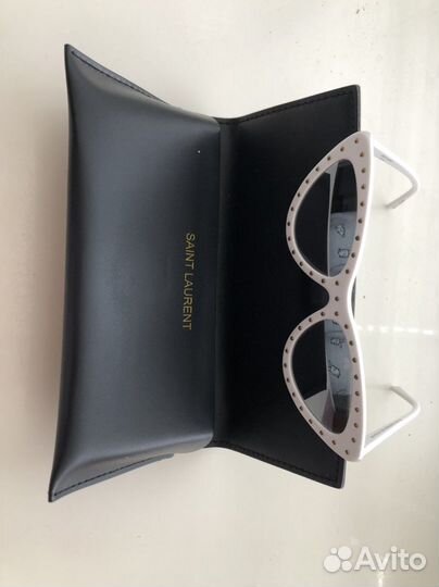 Солнцезащитные очки, бренд saint laurent