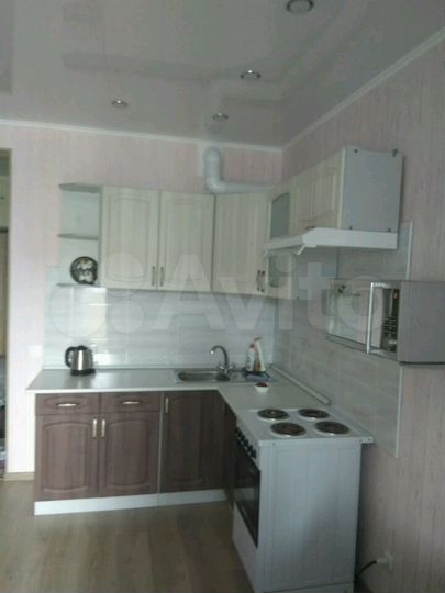 Квартира-студия, 30 м², 11/17 эт.