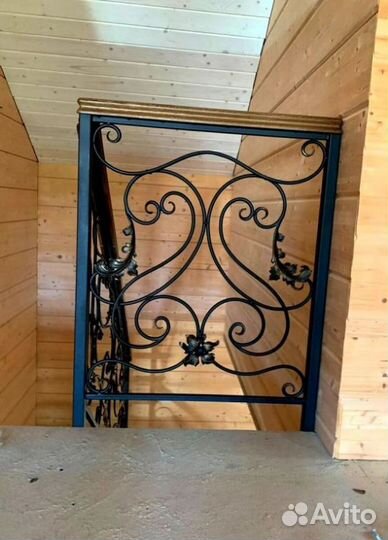 Лестница в дом