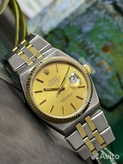 Часы Rolex Datejust Oysterquartz