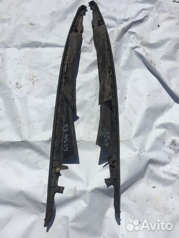 Lexus GS 300 накладка на крыло левый правый