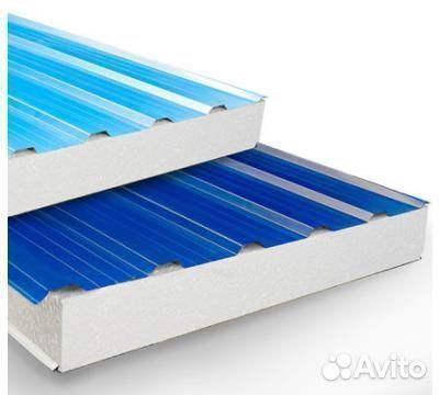 Сэндвич панель