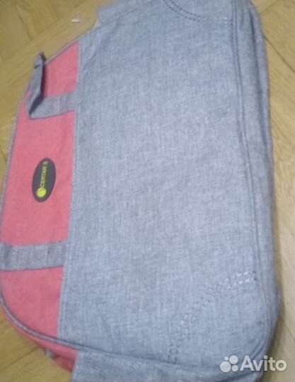 Сумка мамы для вещей ребёнка, для спорта