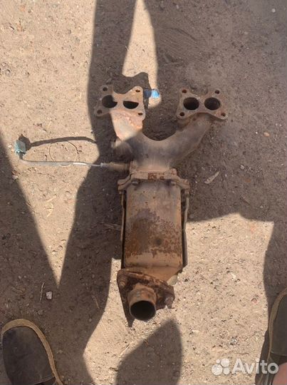 Датчик кислорода передний Nissan Almera N16 1.8