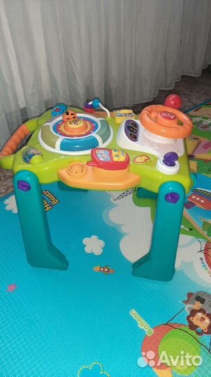 Детский развивающий центр Happy Babi 3 в 1