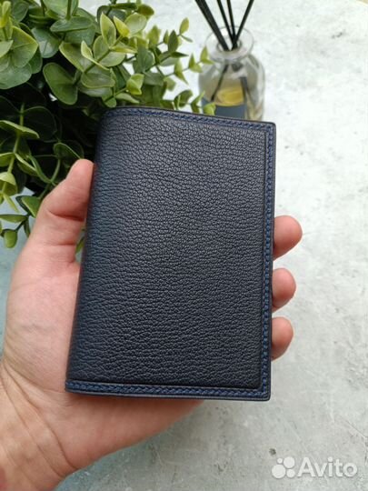 Обложка для паспорта ручная работа