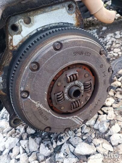 Сцепление Фольксваген гольф 3 1.8