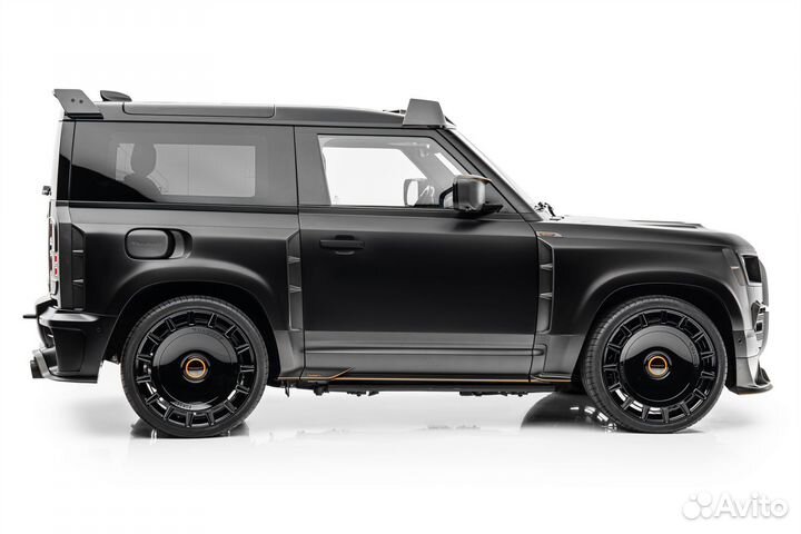 Обвес Mansory на Land Rover Defender 90