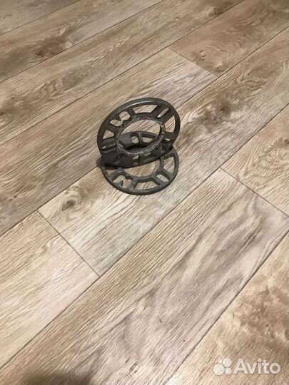 Проставки на колеса