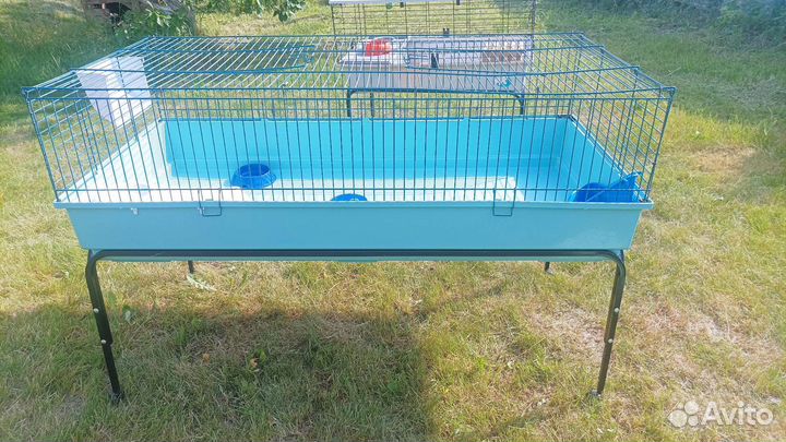Огромная клетка ferplast 140