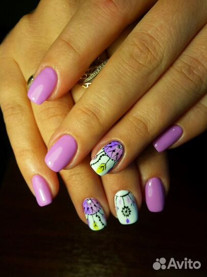 Мастер маникюра