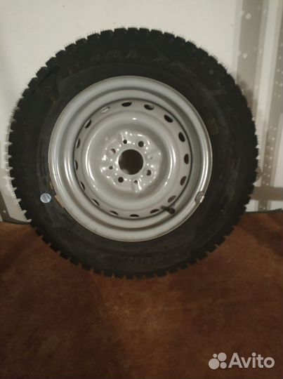 Колесо R13 175/70