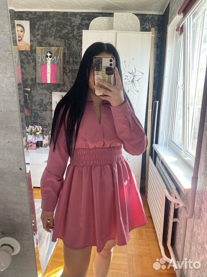 Платье женское