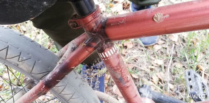 Велосипед бмх GT 17 team comp BK