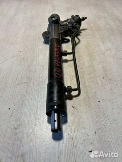 Рулевая рейка Daewoo Gentra 2 B15D2 2013