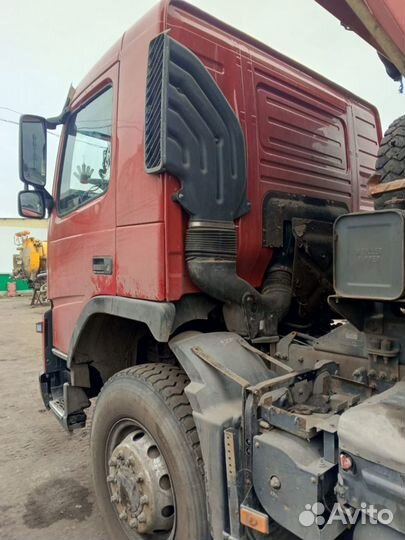 Volvo FM Truck 6x6, 2012