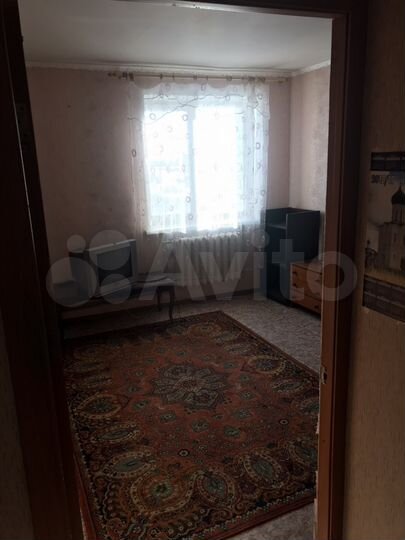 1-к. квартира, 53 м², 4/5 эт.