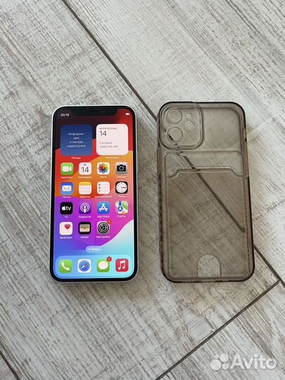 iPhone 12 mini, 128 ГБ