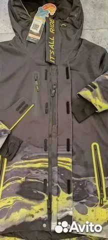 Новая горнолыжная куртка Termit