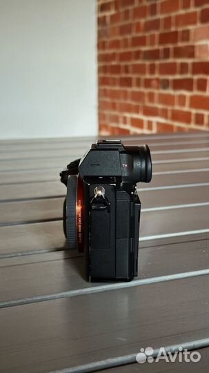 Фотоаппарат Sony a7iii