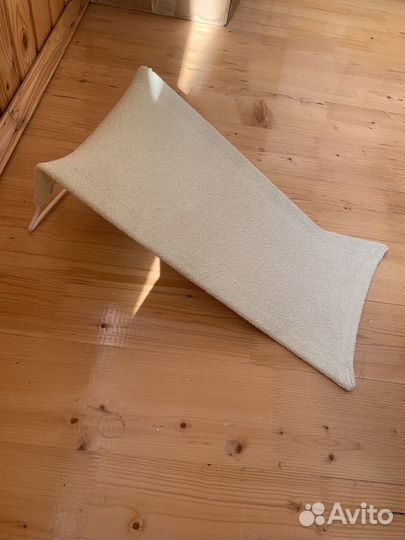 Горка и Чепчик для купания новорожденного