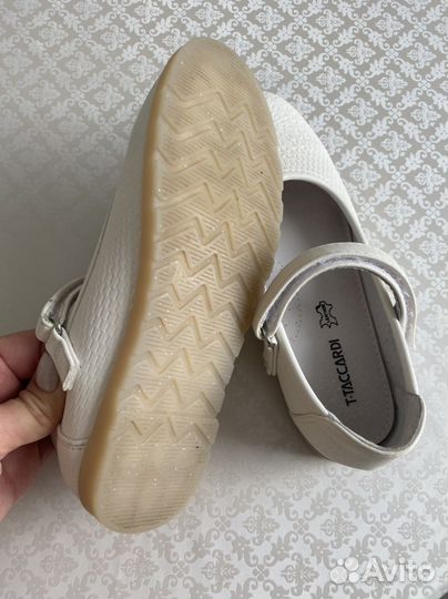 Туфли на девочку