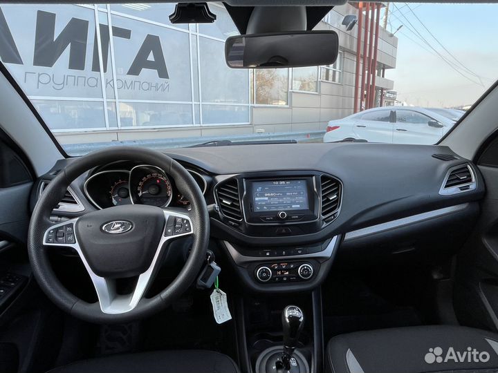 LADA Vesta 1.6 AMT, 2019, 96 597 км