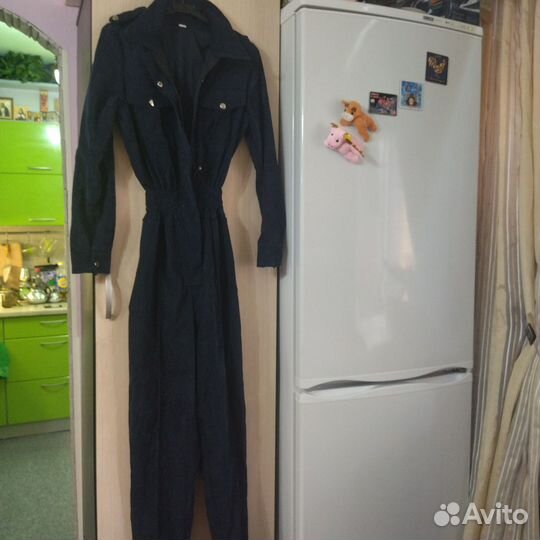 Комбинезон женский и платье