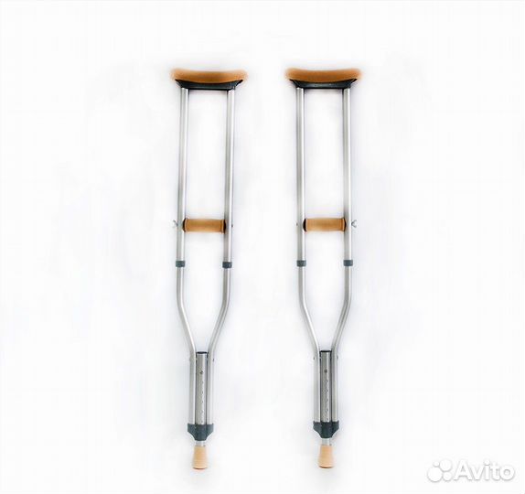 Трости, костыли, ходунки