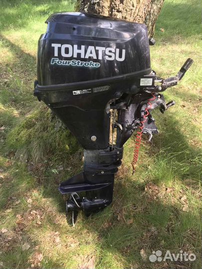 Tohatsu 9.8