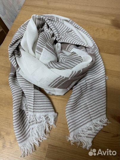 Мужской шарф