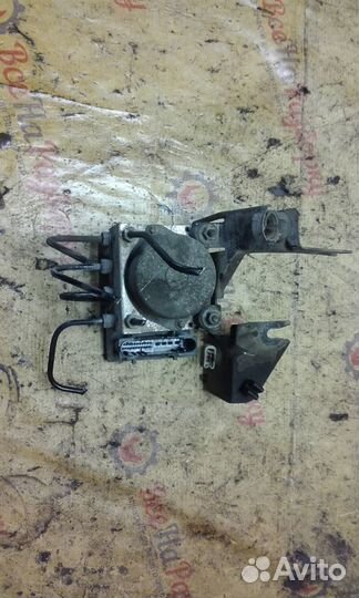 Блок ABS Renault Logan Фаза 1